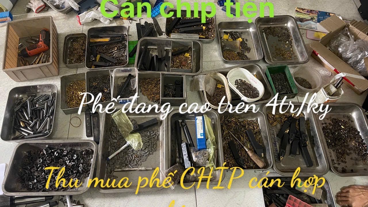 Cán chip tiện phay cho ae cơ khí. Bán và mua Lh 0938493912