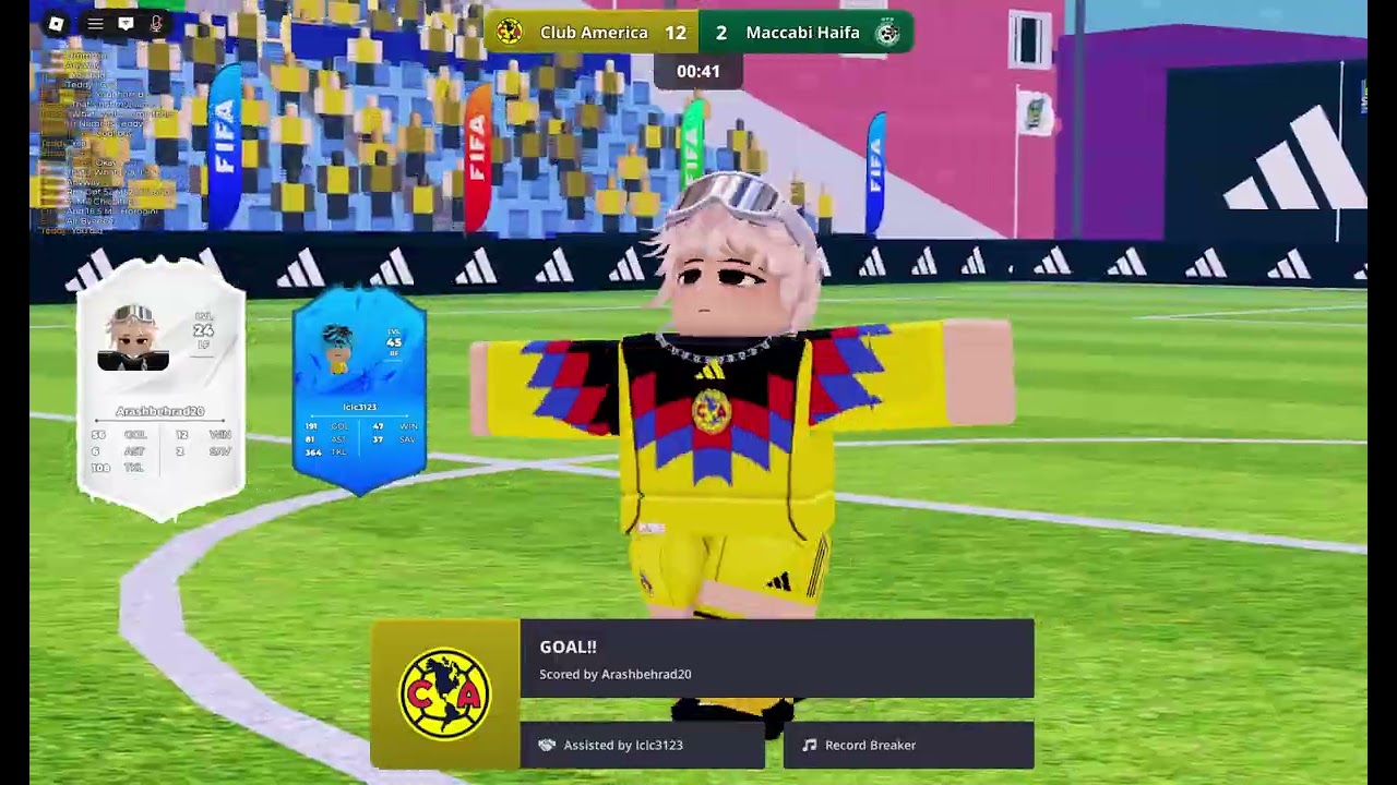 Fifa super soccer