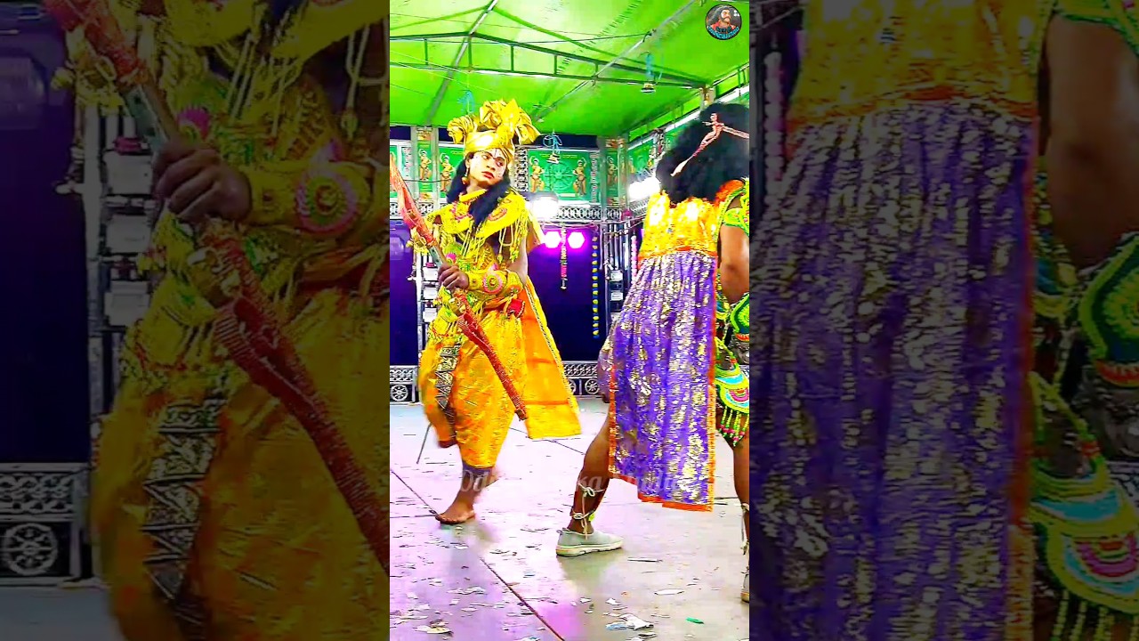 highlight no.1 laxman/kharida ramayan/odia ramayana/viral video/Odia Nataka Studio