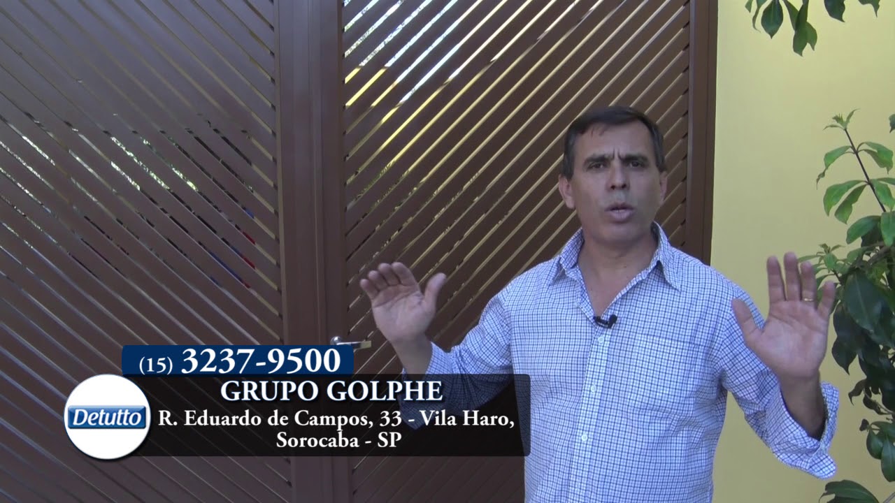 GRUPO GOLPHE   DETUTTO SETEMBRO 2018