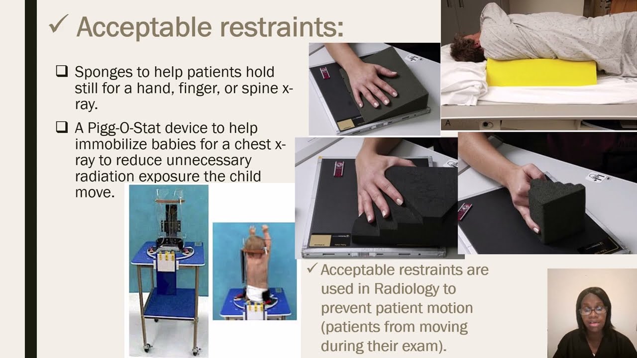ARRT Radiography Registry/CQR Review: Patient Care Part 2