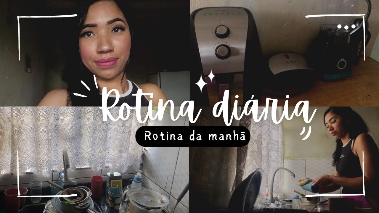Rotina Diária Completa 🌤️ | Minha Rotina da Manhã Real | Aline Silva
