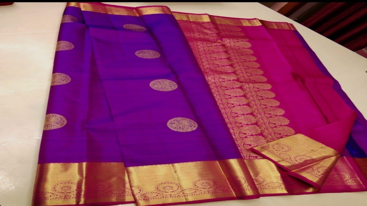 pothys silk saree 1+1 OFFER Pothys T.Nagar //Thean MITTAI channel