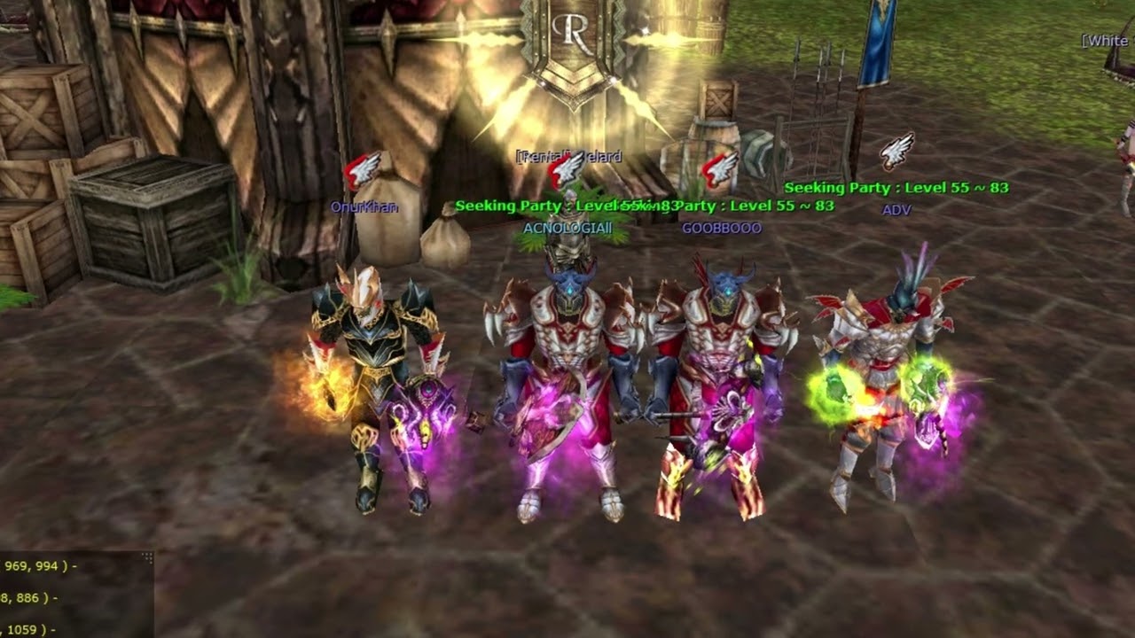 Dragonbornll to ACNOLOCIAll - Memories