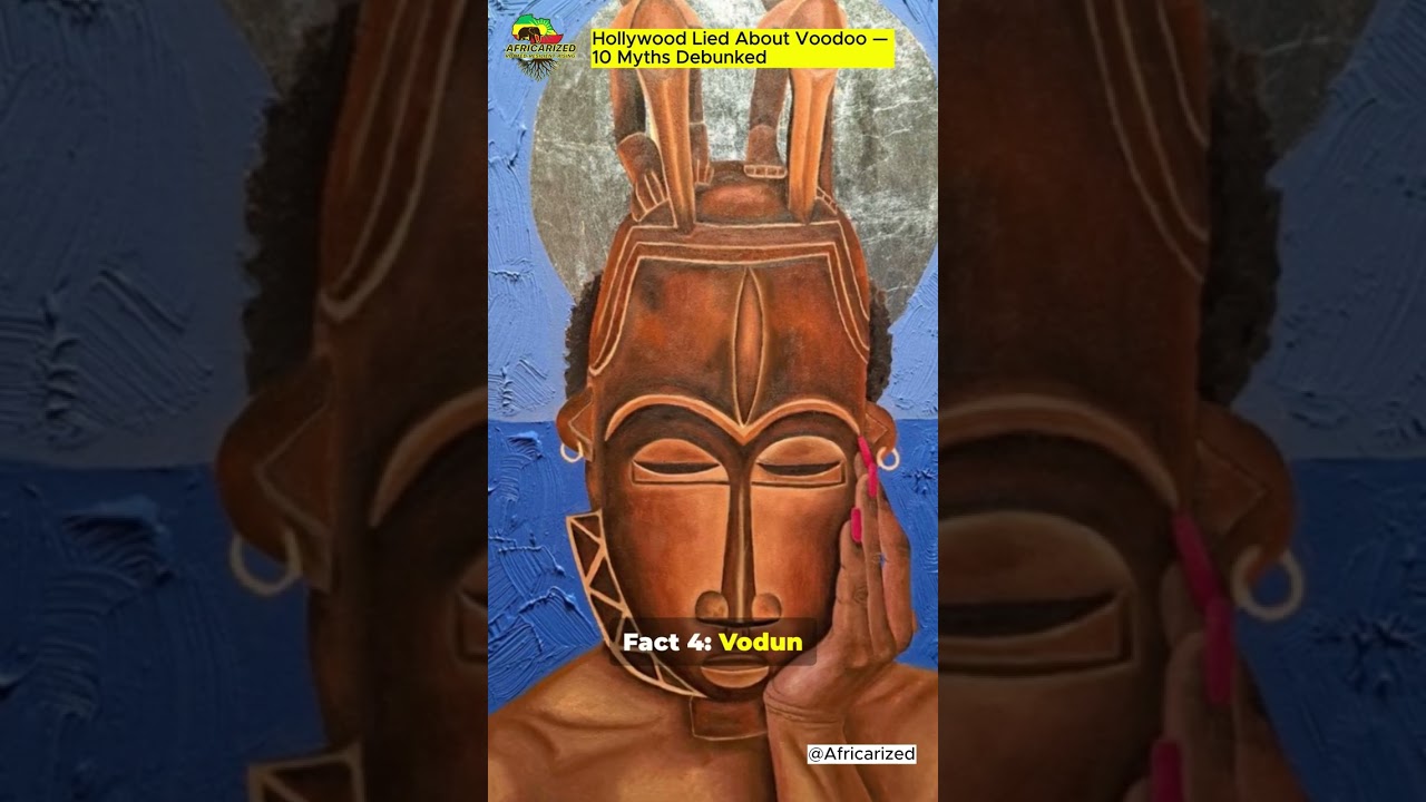 Hollywood Lied About Voodoo &mdash; 10 Myths Debunked