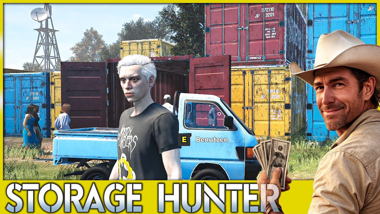 Storage Hunter | Das ist BODENLOS! ► PlayTest deutsch [s1e4]