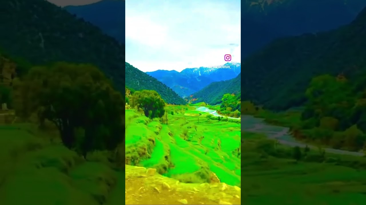 Baghlan natural beauties #afghan #travel #beautifulweather #nature #afghans #afghanisthan