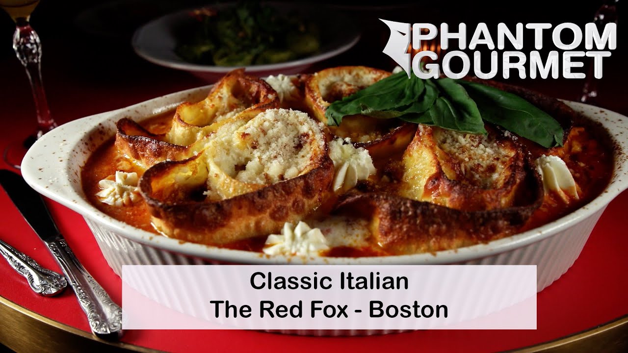 The Red Fox - North End