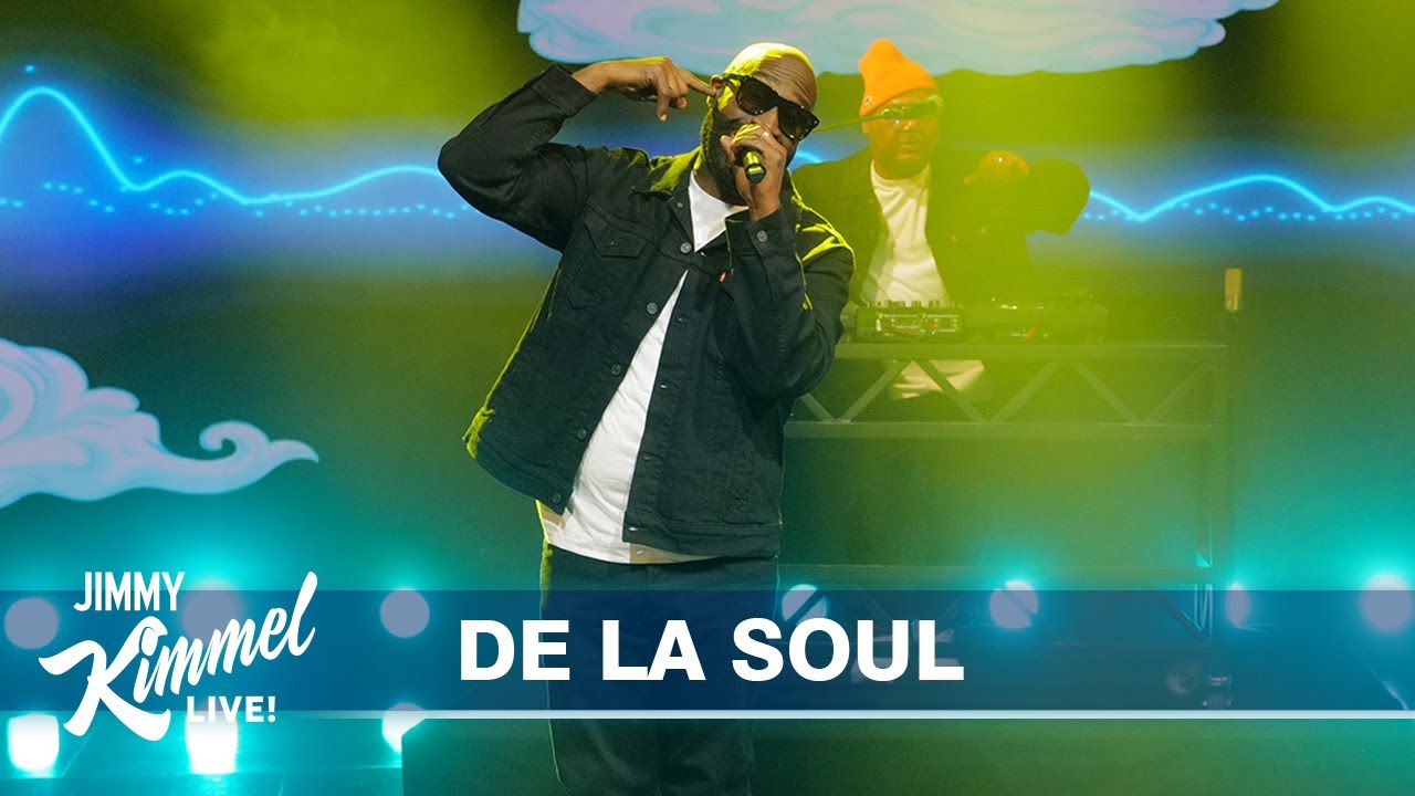 De La Soul – Run It Back & The Package (Medley)