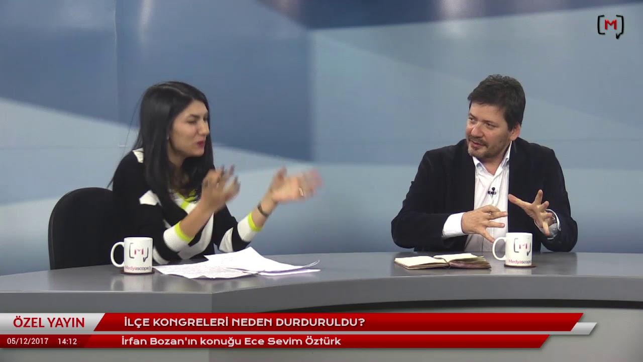 İstanbul CHP’de neler oluyor? İlçe kongreleri neden durduruldu? Konuk: Ece Sevim Öztürk
