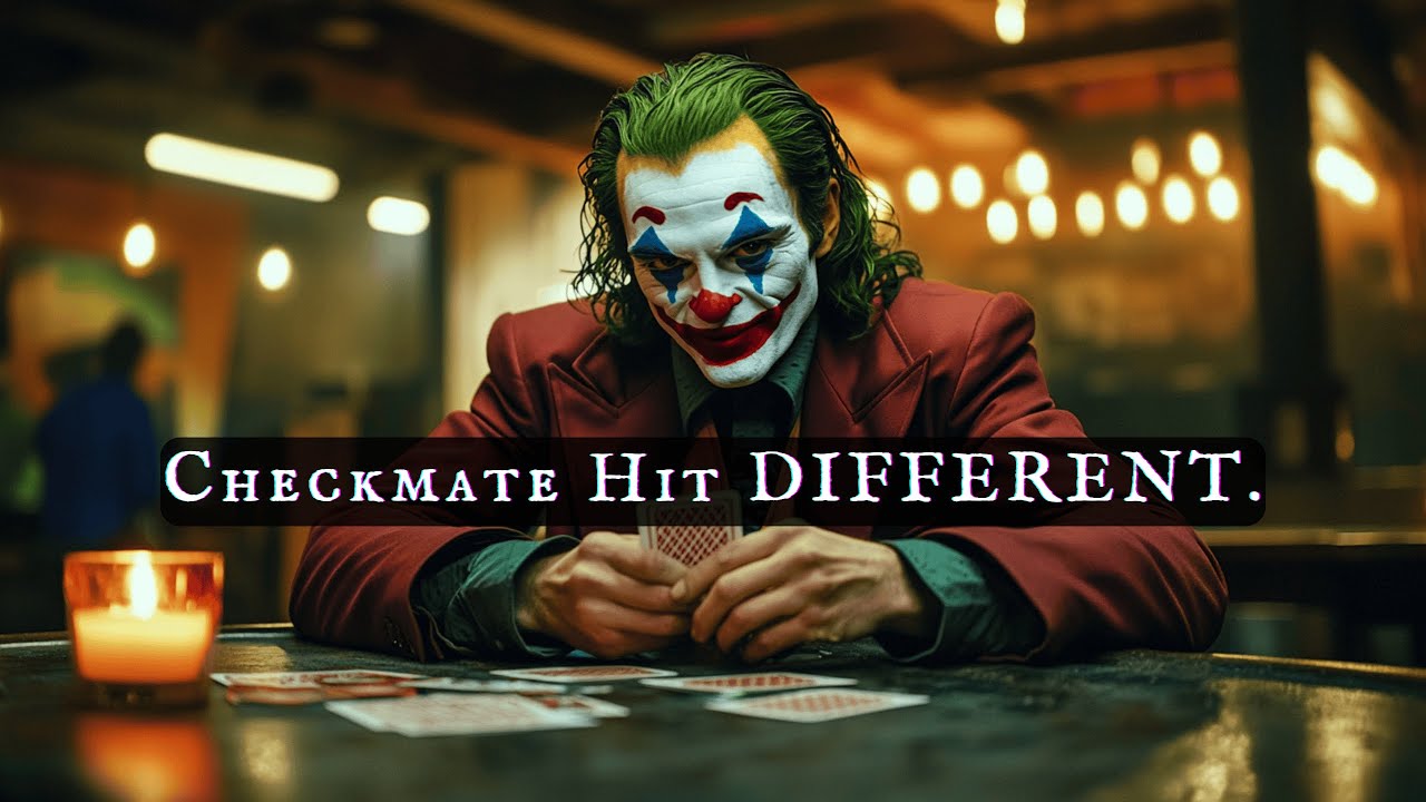 BRO… YOU JUST PLAYED THE CARD THEY FEARED EXISTED 💀🃏 IT’S OVER.