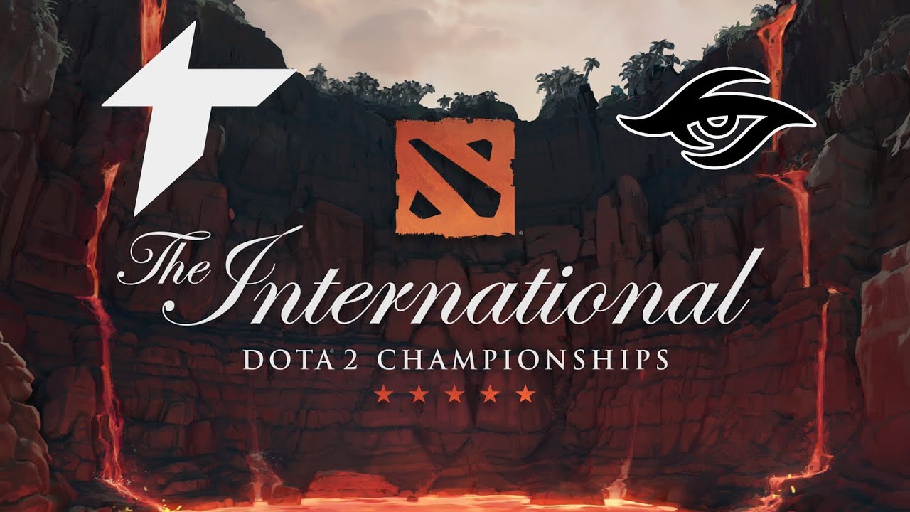 [EN] Thunder Awaken vs Team Secret &ndash; Game 1 - The International 2022 - Main Event Day 3