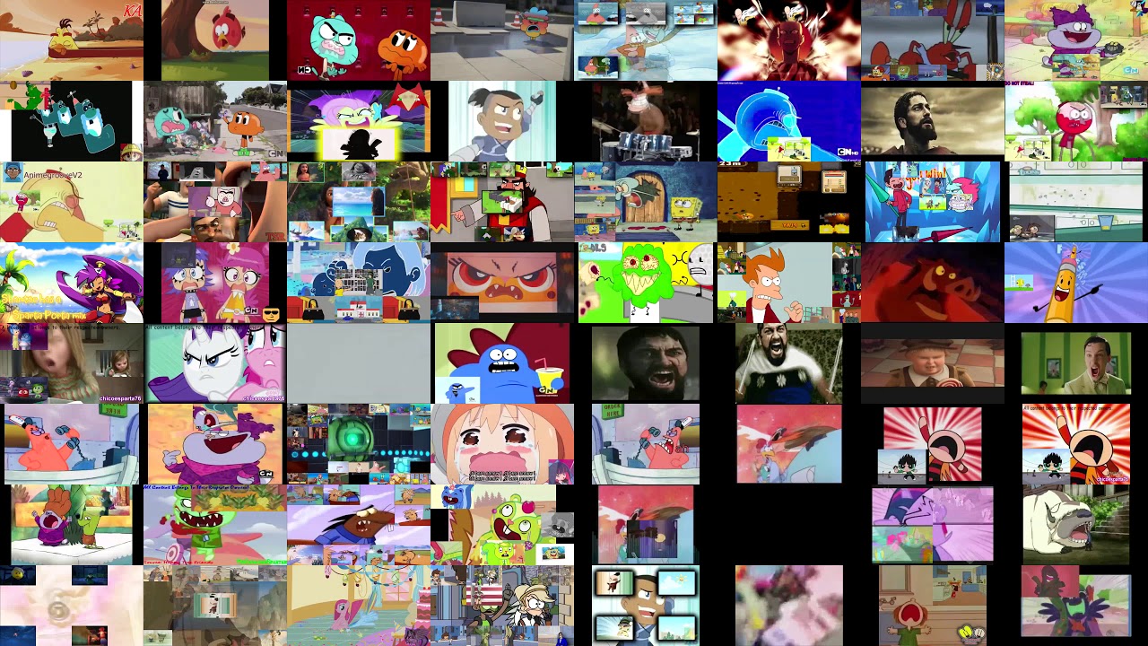 sparta side by side 64 - parison #5