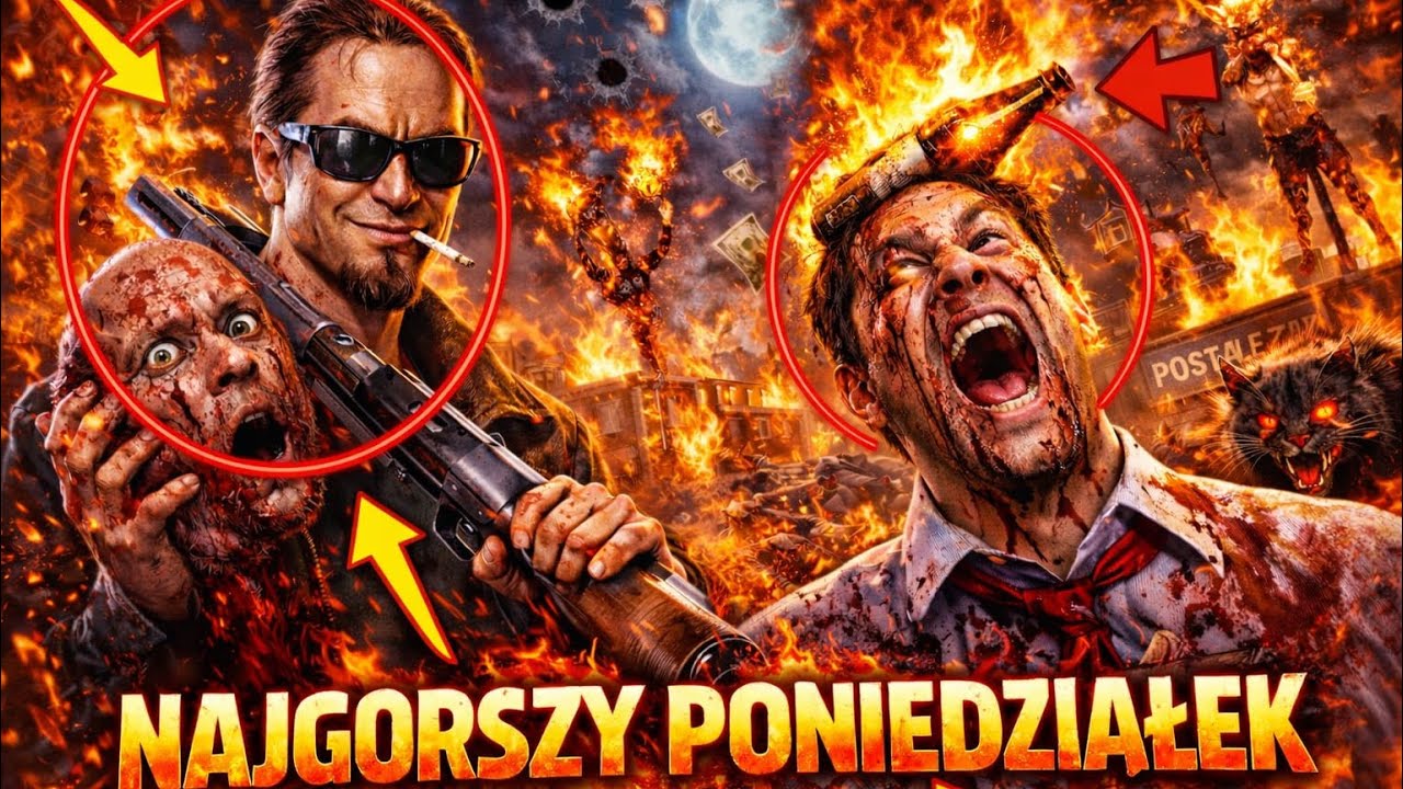 POSTAL 2 #1 (CAŁY PONIEDZIAŁEK)