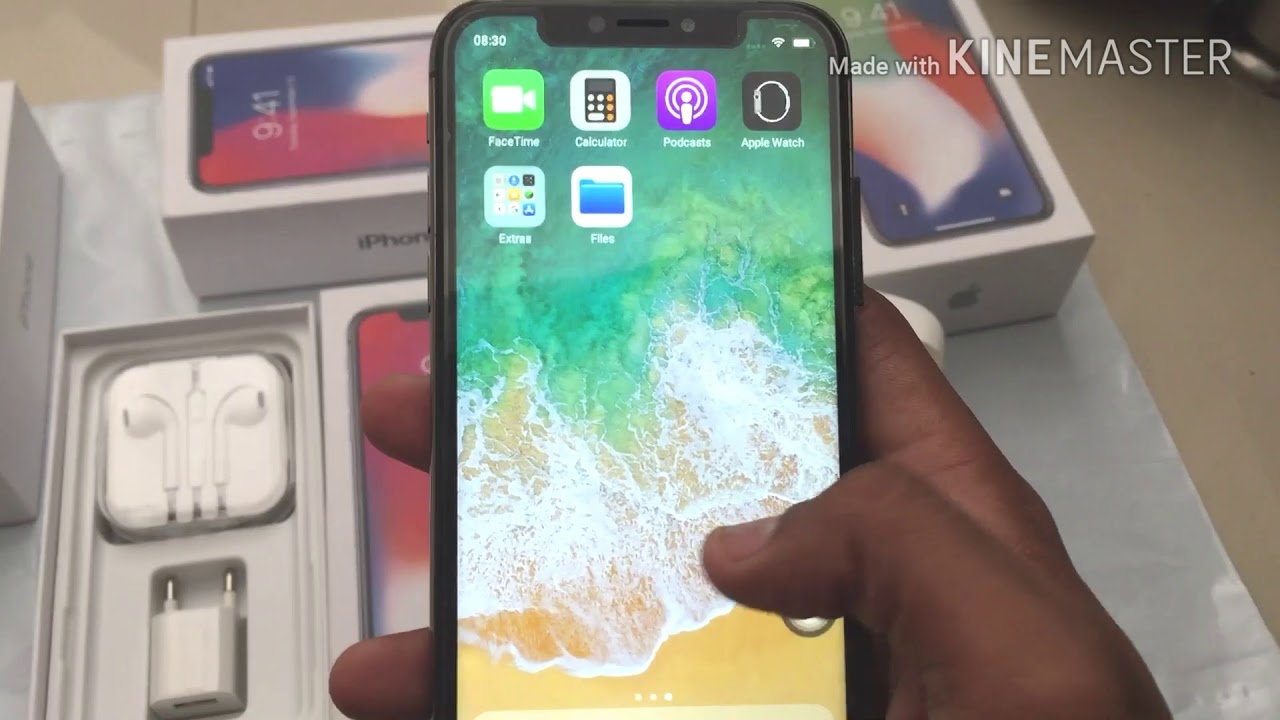 IPHONE X CLONE MOBILE HIGH CLONE