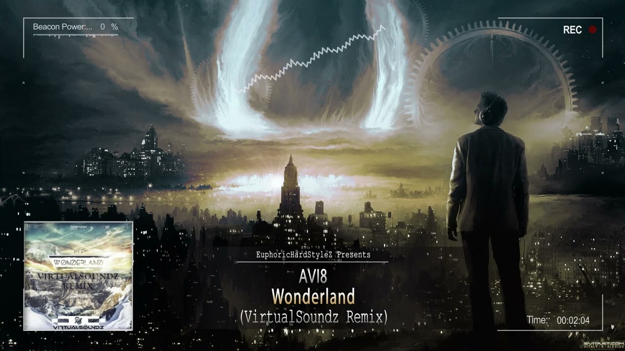 Avi8 - Wonderland (VirtualSoundz Remix) [Free Release]