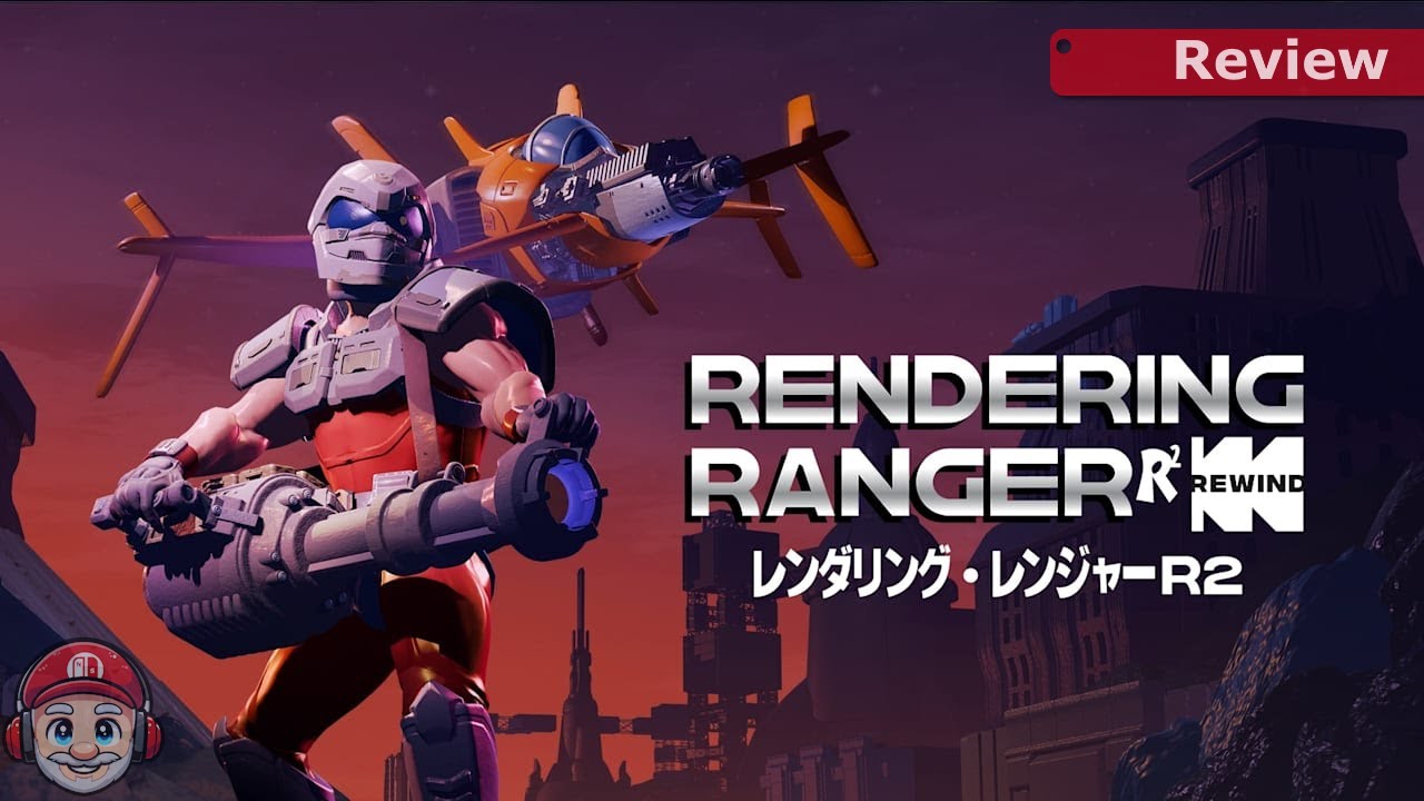 Review: Rendering Ranger: R2 [Rewind] on Nintendo Switch