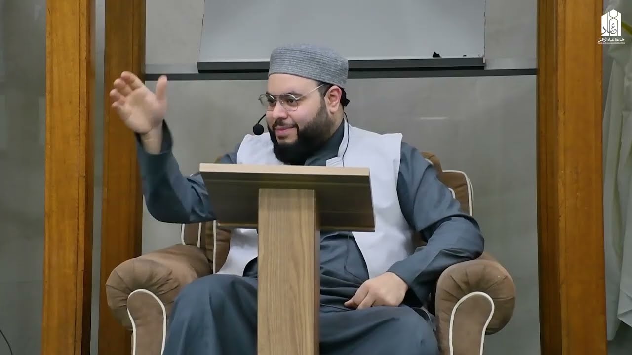 كيف تجعل رمضان محطة لتقوية علاقتك بالقرآن | الشيخ حسين حمزة