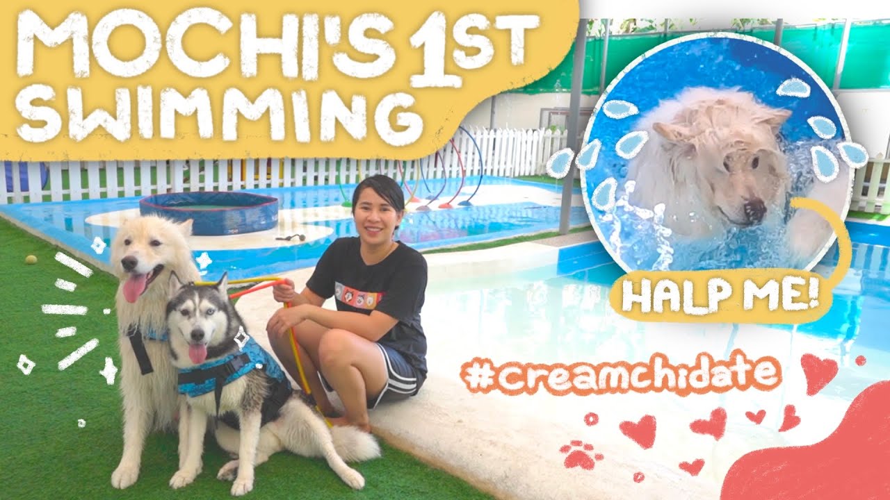 MUNTIK PA NGA MALUNOD SI MOCHI!