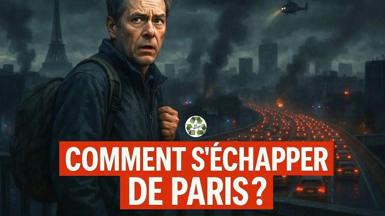 &Eacute;vacuation Urbaine : Comment S'&eacute;chapper de Paris et d'autres Villes en Cas de Crise