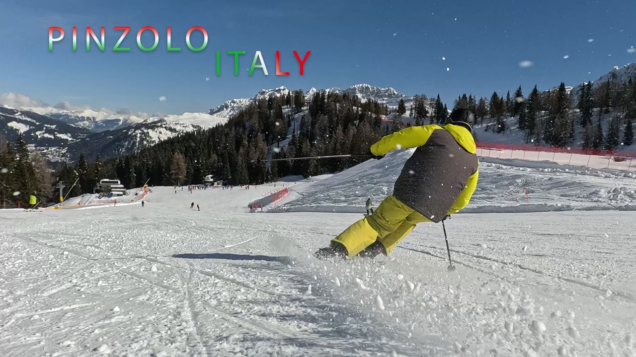 Ski Pinzolo Italy 2024