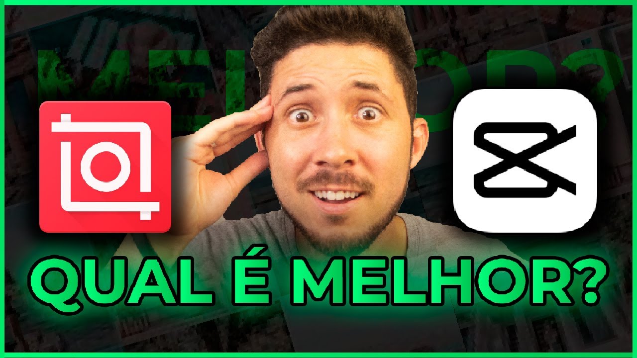 Inshot ou Capcut? Qual &eacute; o Melhor App de Edi&ccedil;&atilde;o de V&iacute;deo com o Celular? | &Eacute; o ph!