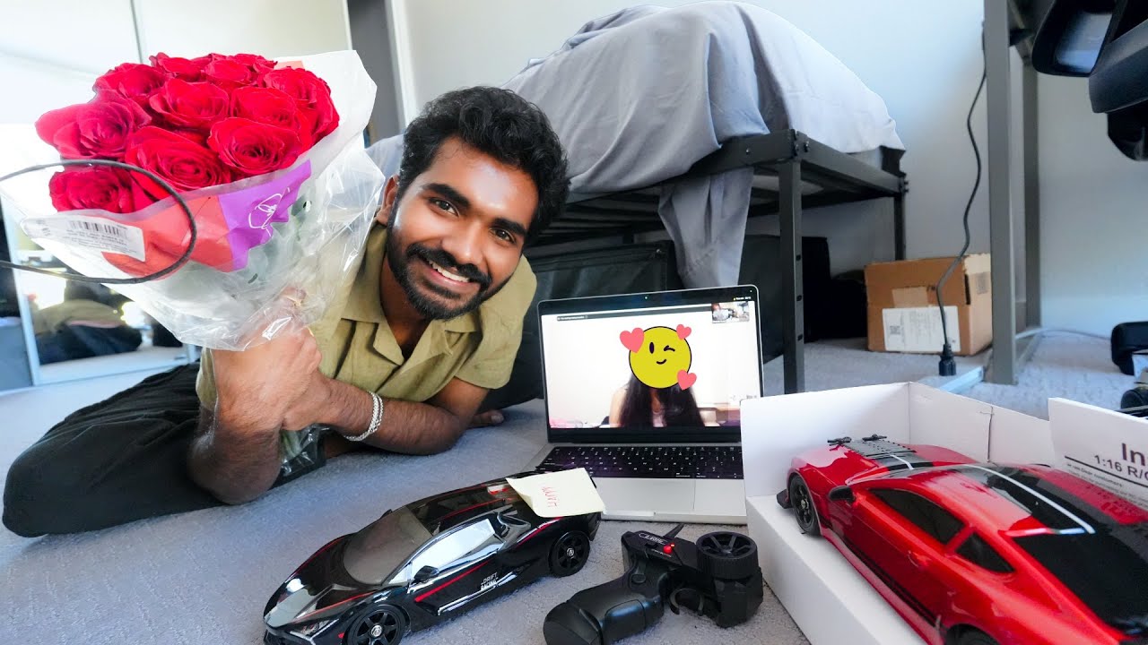 Na girlfriend secret ga nannu surprise chesindi ❤️ | Jan 19, 2026