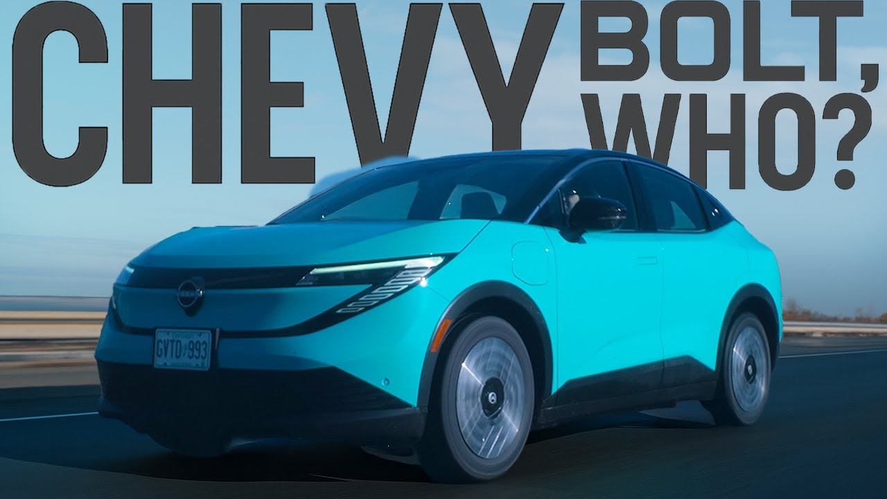 Больше и лучше. Новый Nissan Leaf SV Plus 2026 года. Обзор