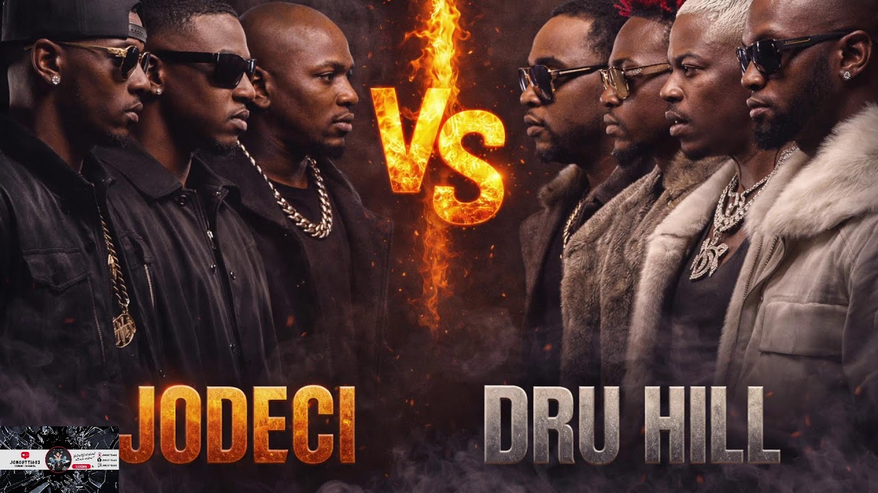 Dru hil vs Jodeci