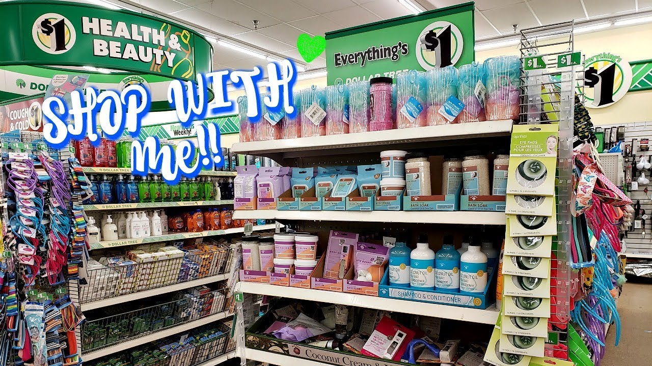 DOLLAR TREE NEW FINDS BOLAREO SPRING WALK THROUGH 2019