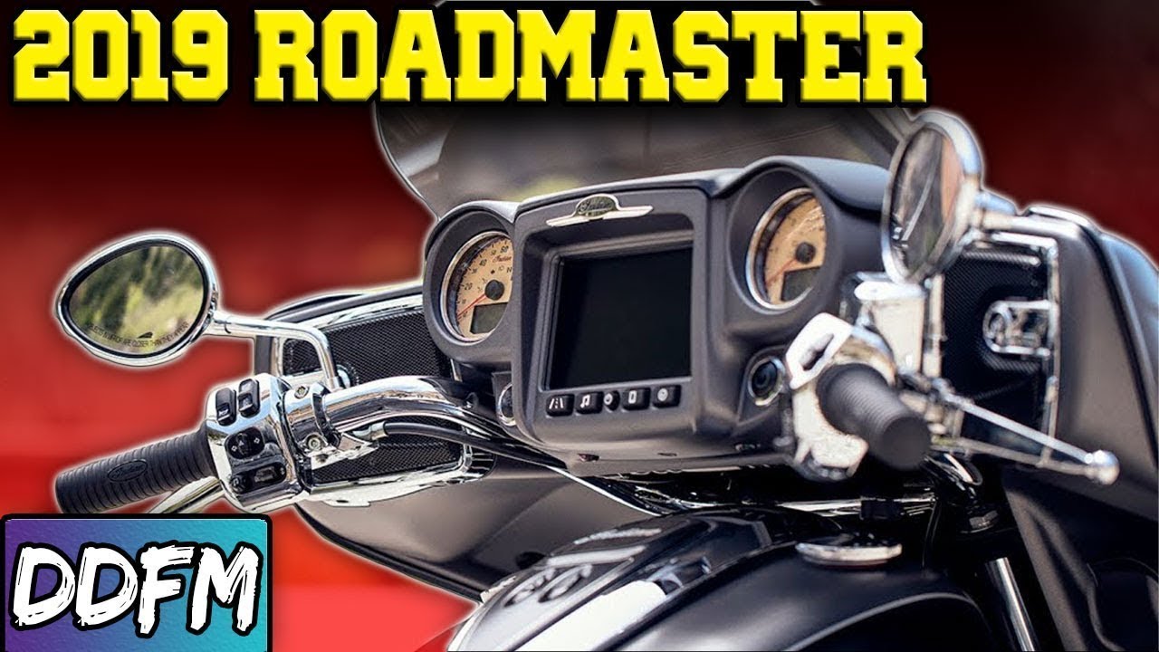 WOW! My First Time On The 2019 Indian Roadmaster! (I'M SHORT)