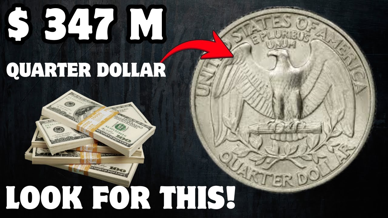 These Quarters Sold For MILLIONS At Auction! Look For Them NOW