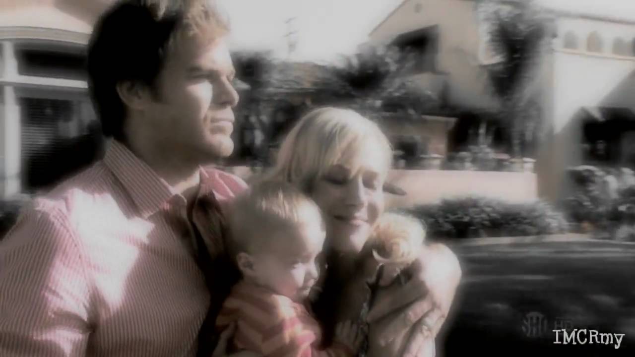 dexter & rita ; it's already over