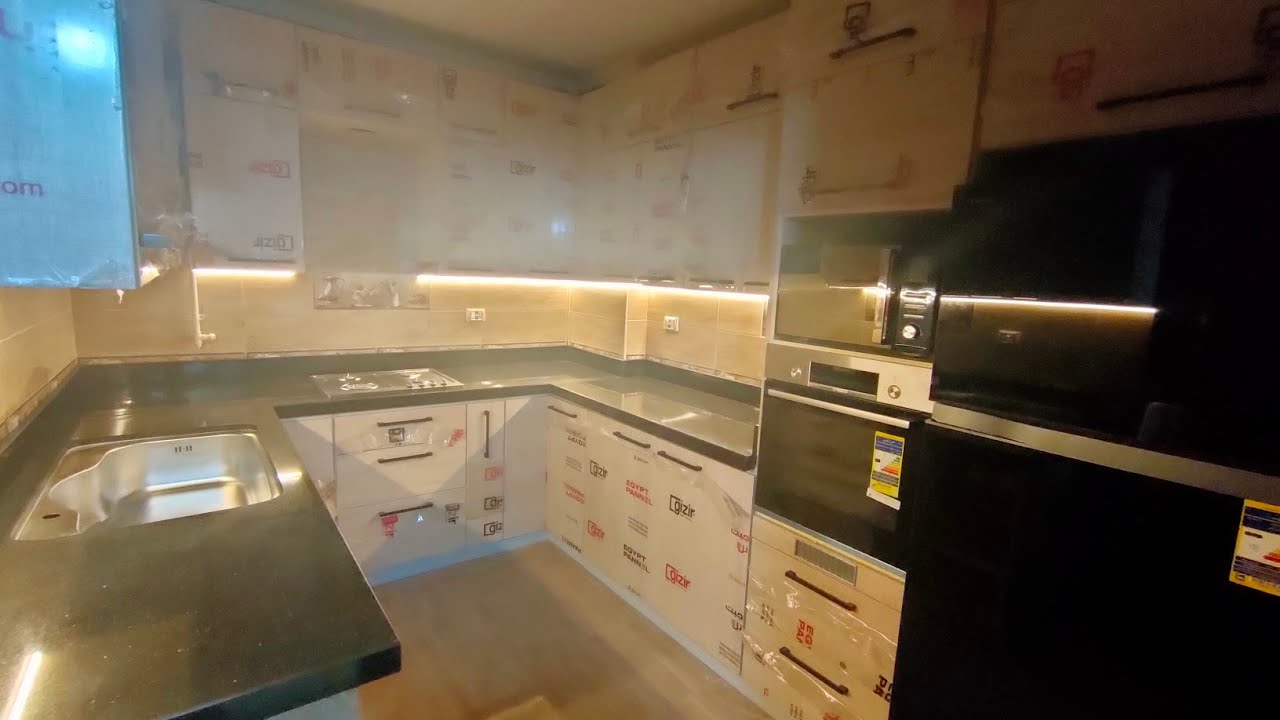 المطبخ رقم 9160 بولى لاك تركى