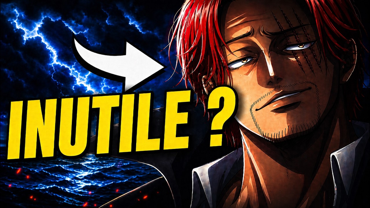 LA FACE CACHÉE DE ONE PIECE : LA FIN DU MYTHE DE LA PUISSANCE