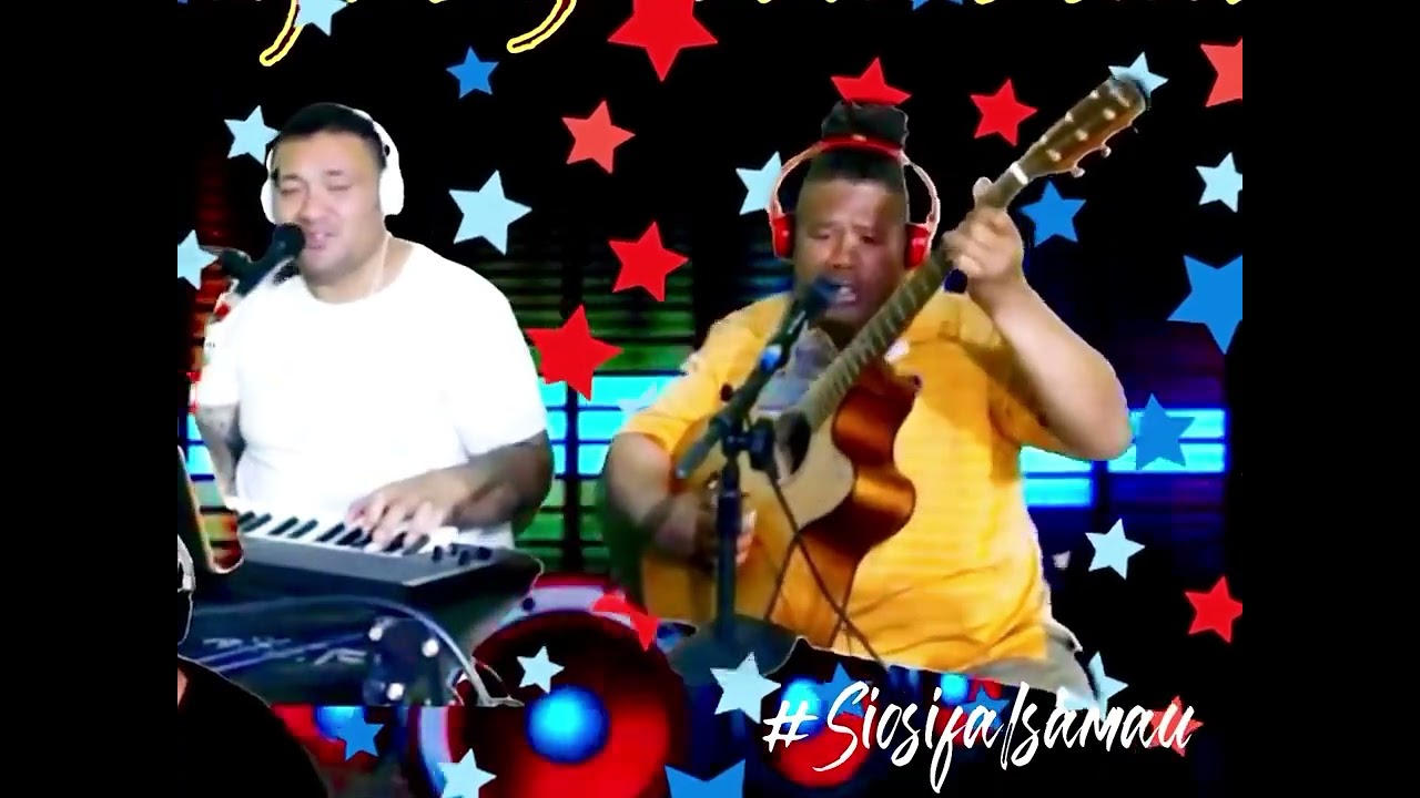 “SI’EKU ‘OFA NI KE FAKAFOLAU” cover by Seniale Via n Ha’unga