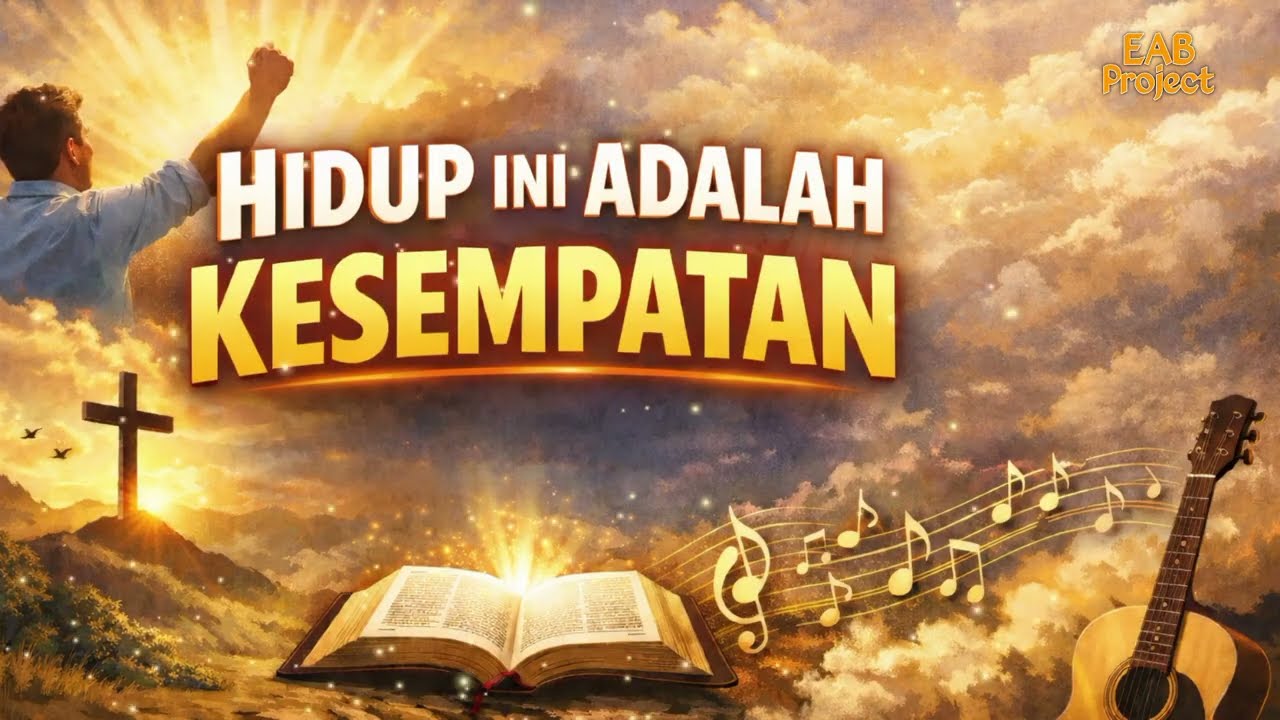 Hidup Ini Adalah Kesempatan - Cover EAB Project