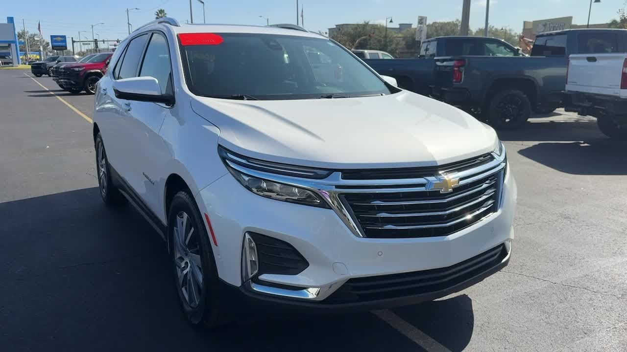 2023 Chevrolet Equinox Premier Winter Haven, Lake Wales, Haines City, Bartow, Auborndale FL