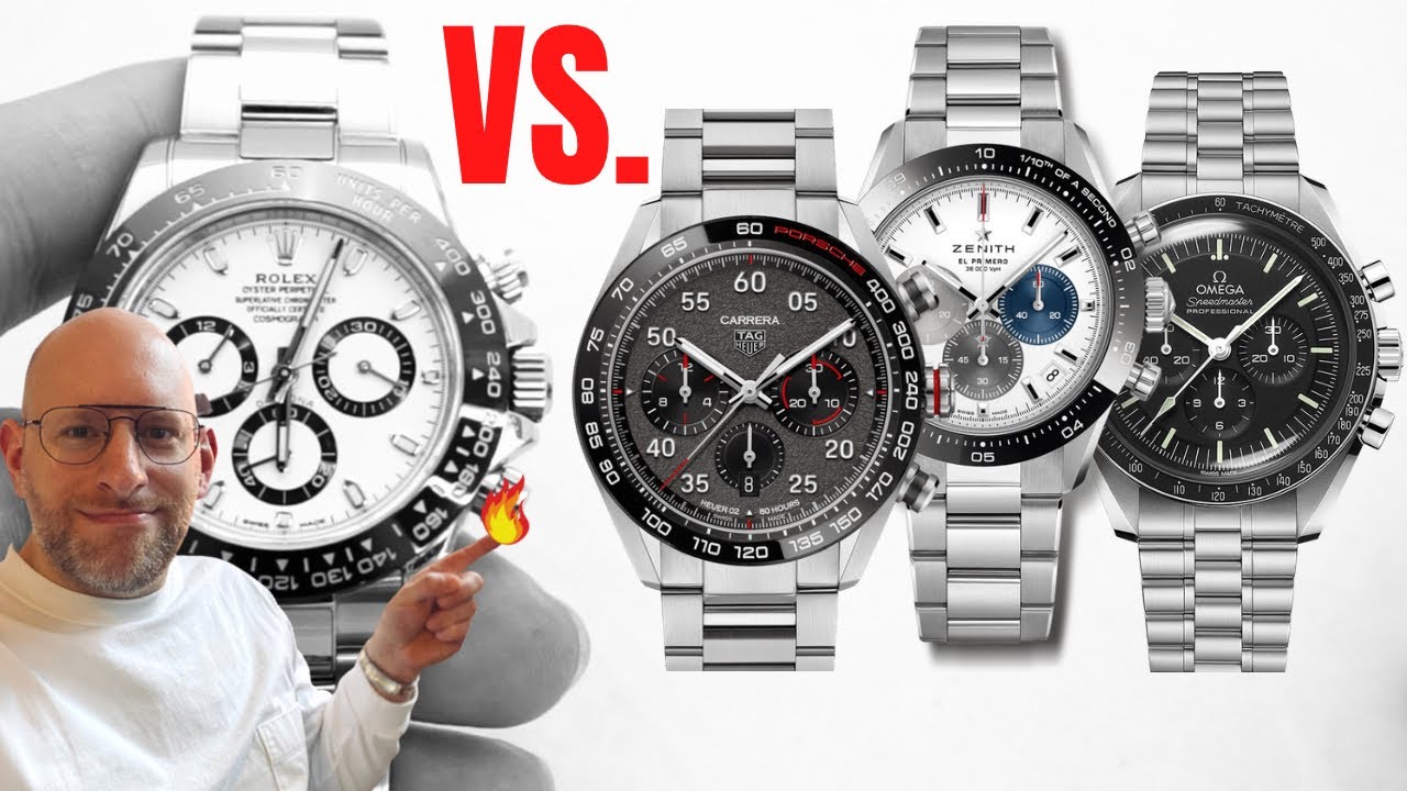 Der BESTE Racing Chronograph??