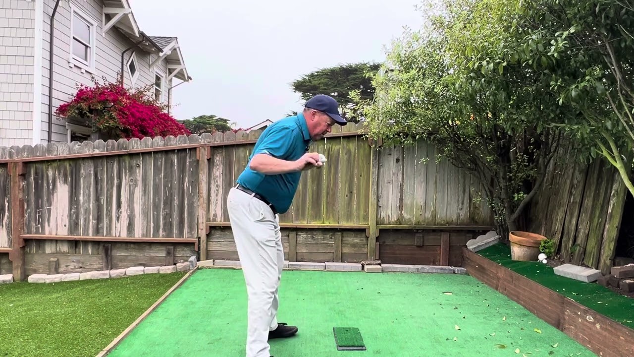 FORWARD BEND in the golf swing and WHY IS IT IMPORTANT
