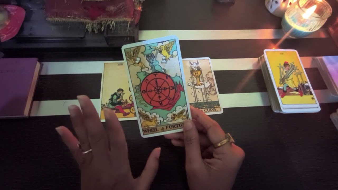 No coincidence ✨ SOMETHING BIG IS COMING IN TO YOUR LIFE  #love #tarot 