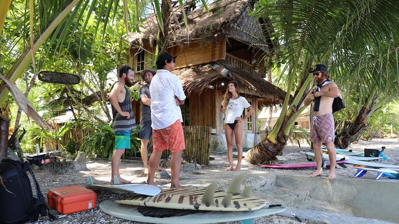 SURF PROMO | Mentawai Surf Camp 2017 {GROUP 1}