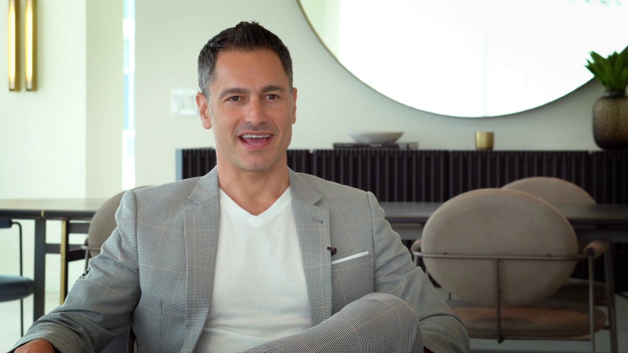 Ivan Chorney at The Ritz Carlton Residences- Miami Beach Luxury Living