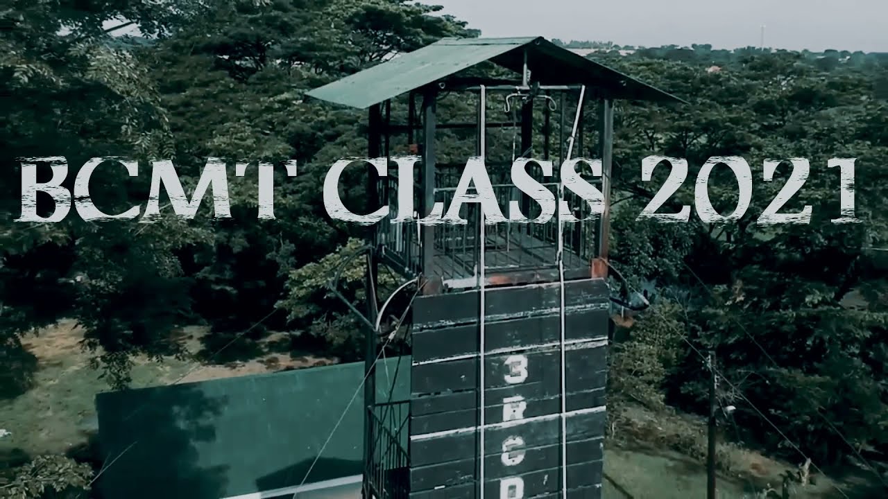 BCMT GRADUATION CLASS 2021 BAGWIS