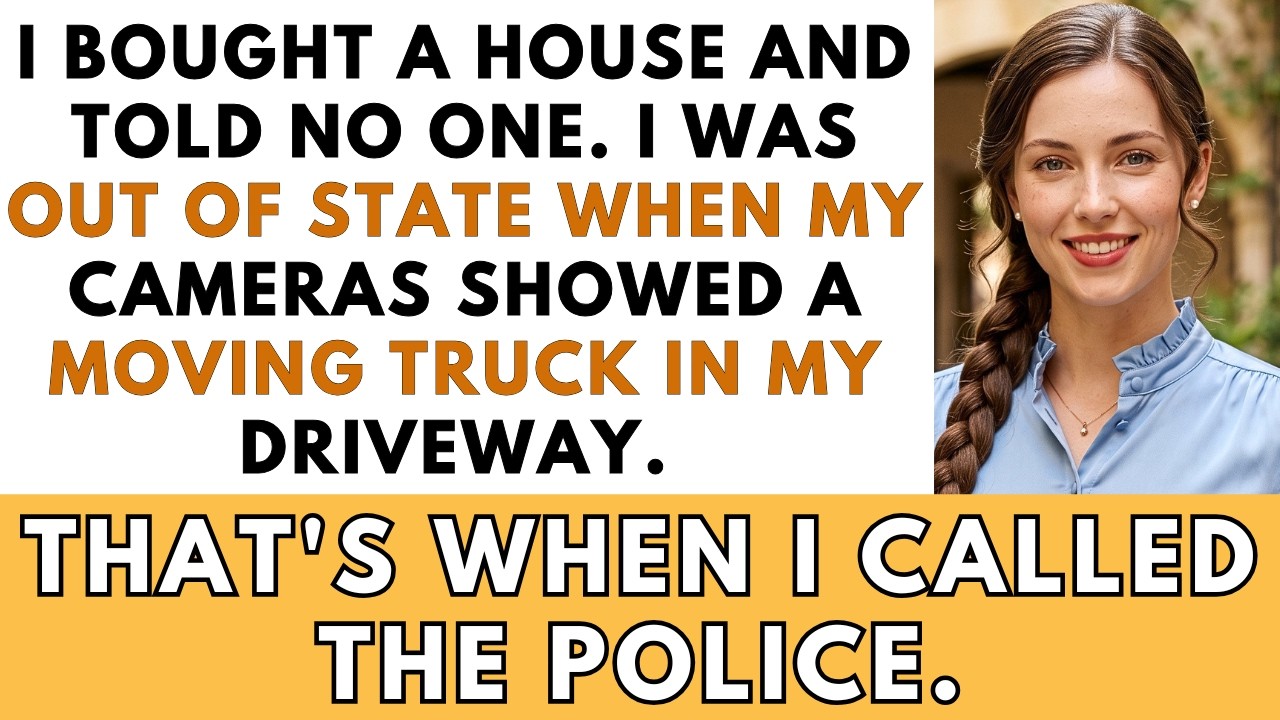My Home, My Rules &mdash; I Bought It In Secret, Then Came Back To Find My Brother Moving His Family In