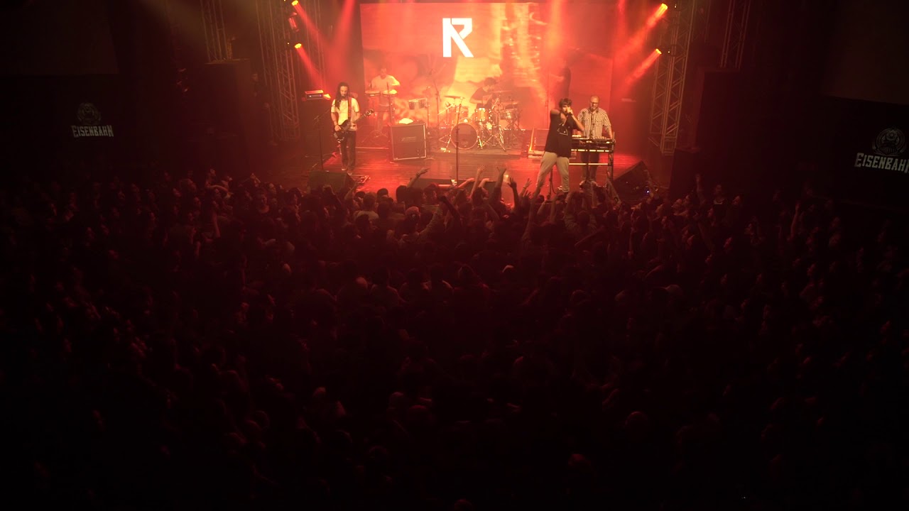 BRAZA - Moldado em Barro (ao vivo em Porto Alegre)