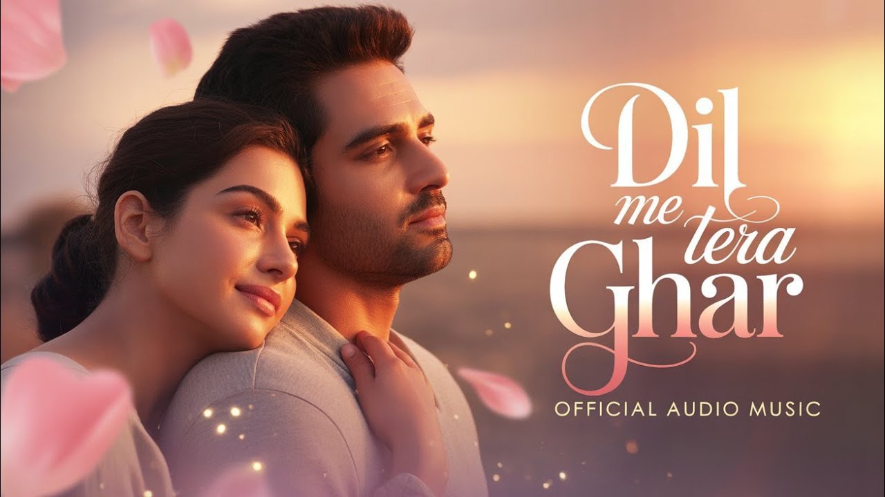 Pure Love Vibes | Dil Me Tera Ghar | Romantic Hindi Lofi | New Song 2026