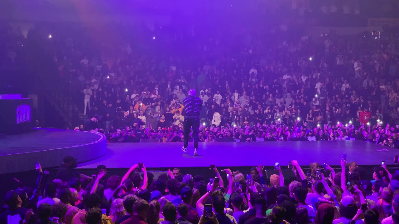 Drip Too Hard Live - Gunna ASTROWORLD @ American Airlines, Dallas