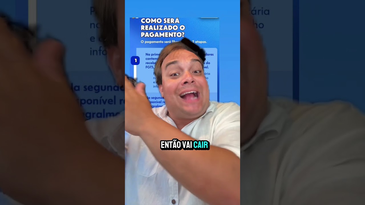 ✅ TODOS OS DETALHES DA LIBERA&Ccedil;&Atilde;O DO SALDO DO FGTS PARA OS TRABALHADORES DO SAQUE-ANIVERS&Aacute;RIO!