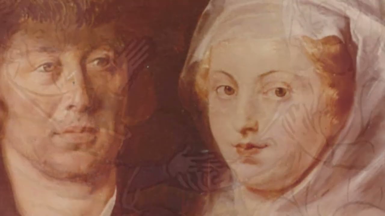 Vie de sainte Begge (ou Begga) d'Andenne